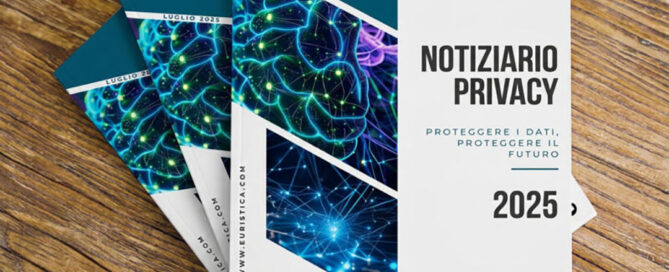 copertina notiziario privacy 2025