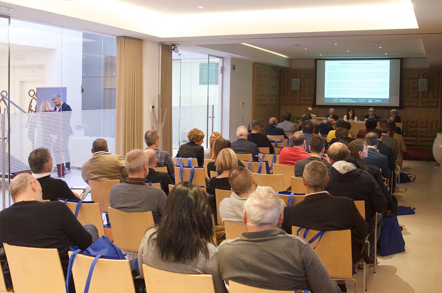 evento privacy perugia 2024