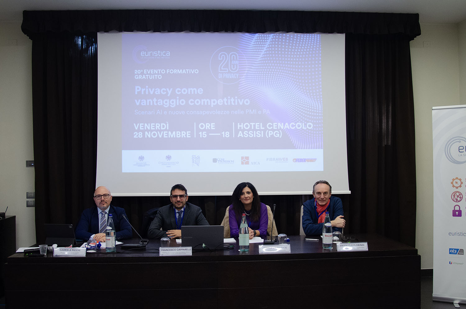 evento privacy assisi 2025