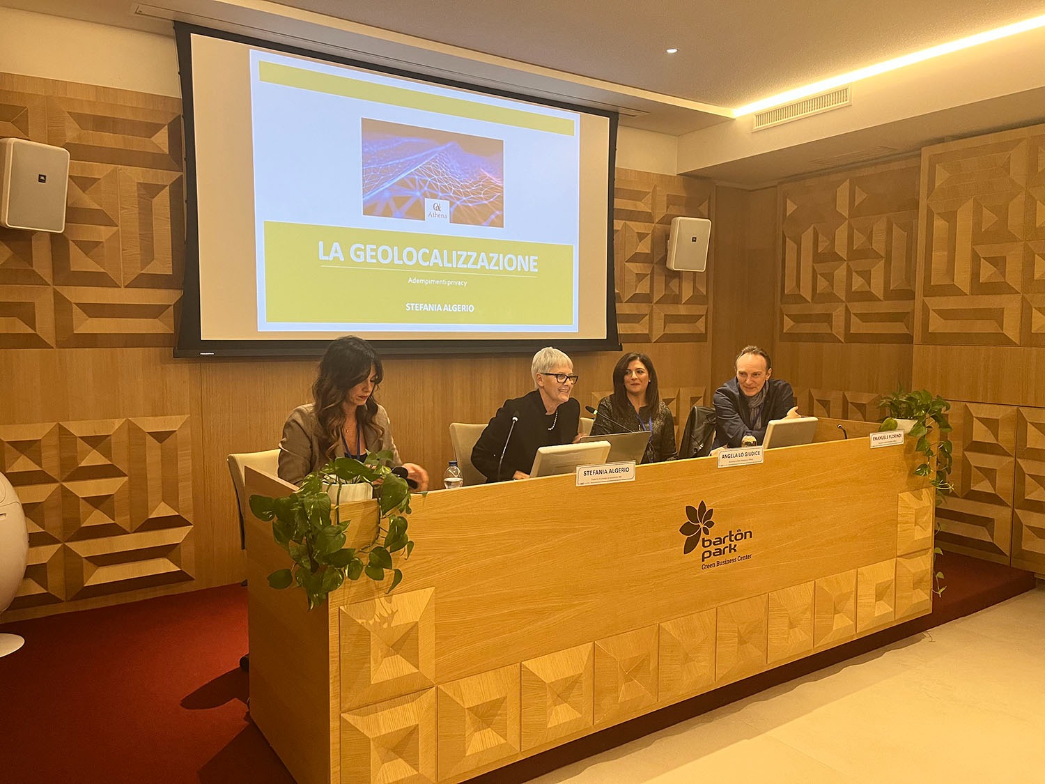 evento privacy perugia 2023