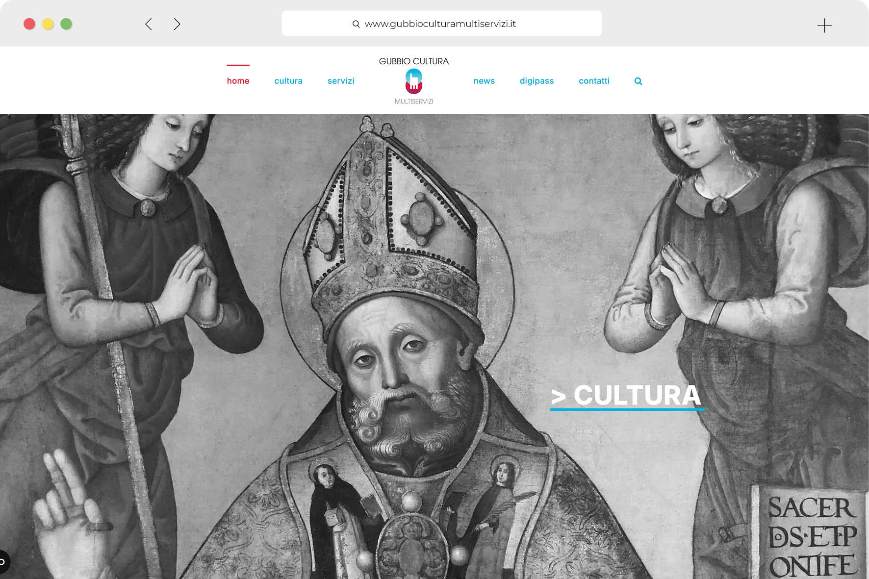sito gubbio cultura e multiservizi