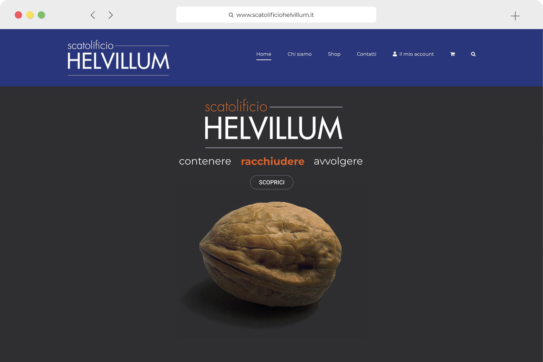 sito scatolificio helvillum