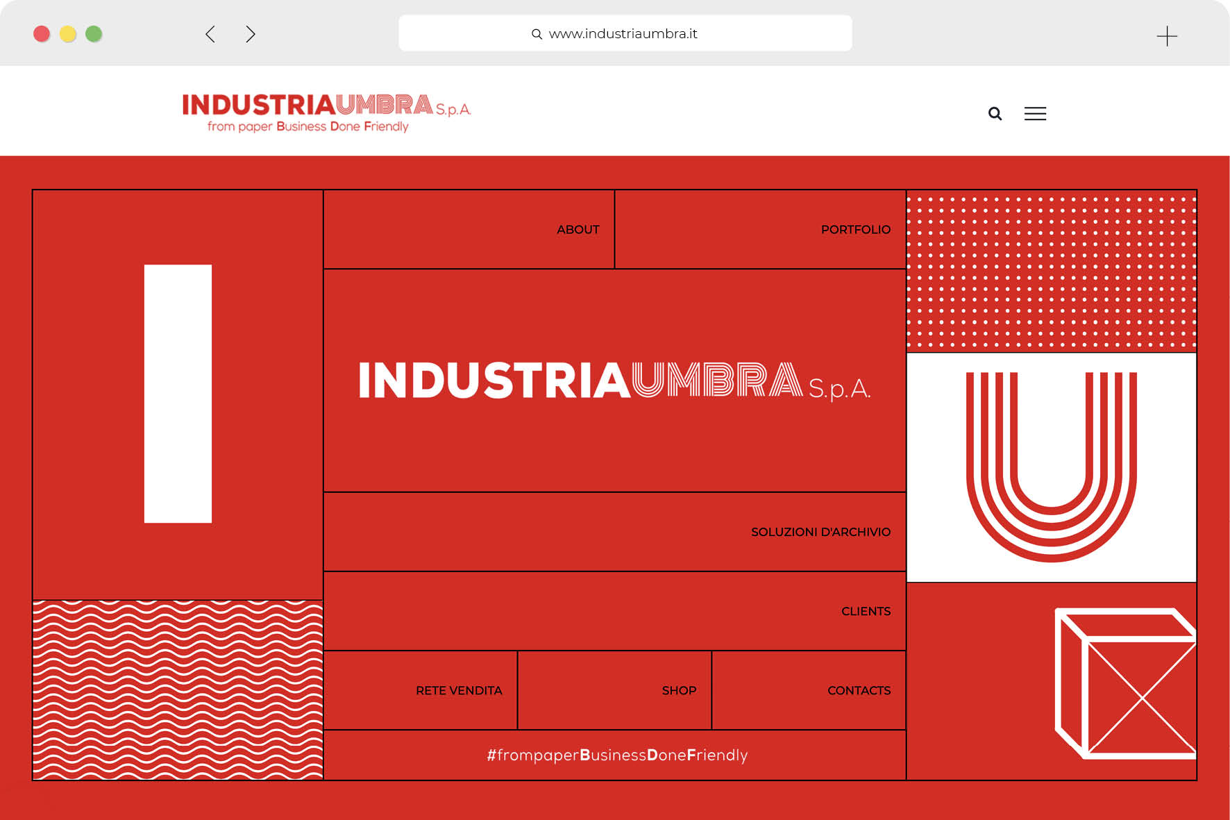 sito industriaumbra