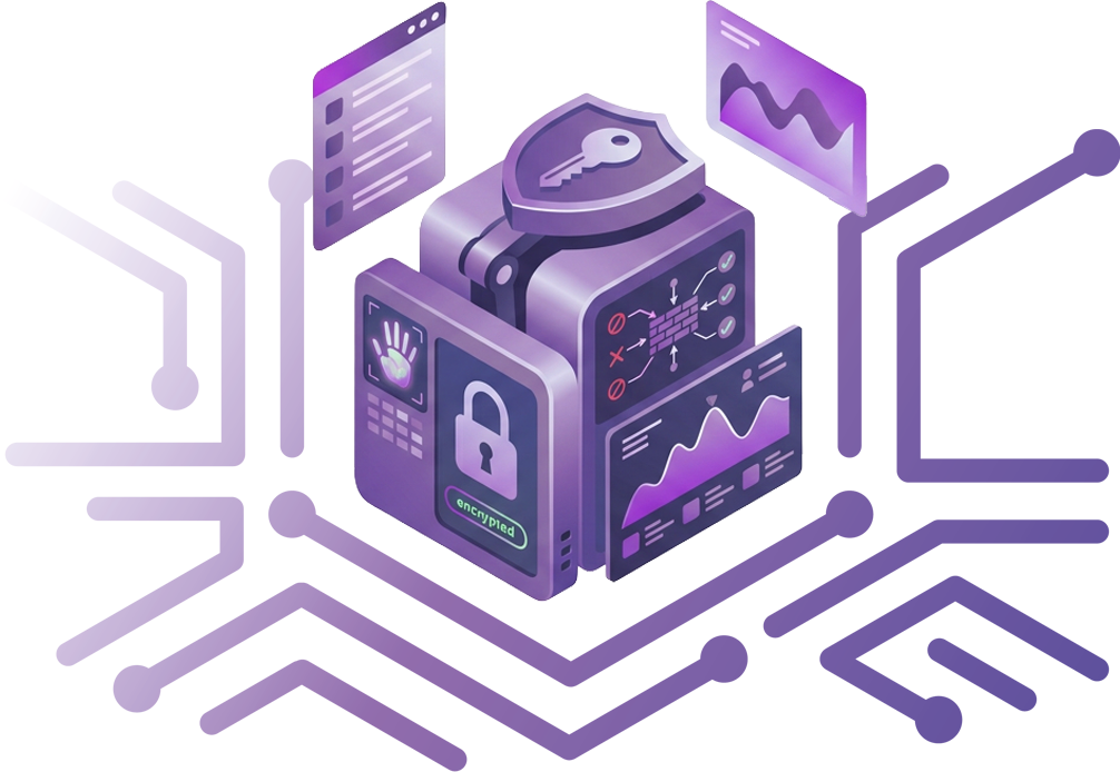 img_euristica_cybersecurity illustrazione euristica cybersecurity