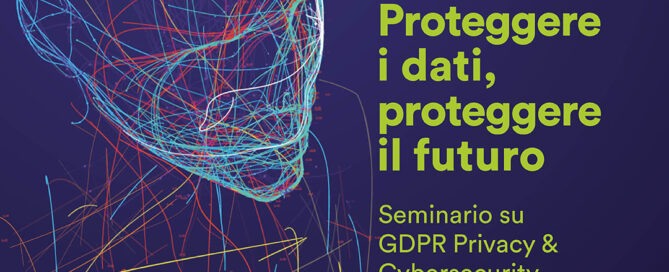 locandina evento privacy 2023