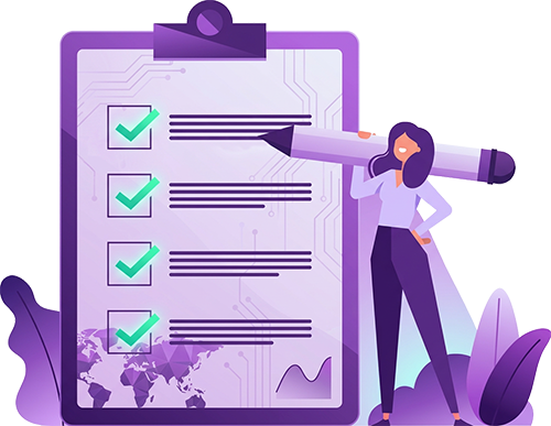 checklist_cybersecurity_min illustrazione checklist cybersecurity