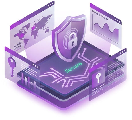 img_cybersecurity illustrazione cybersecurity
